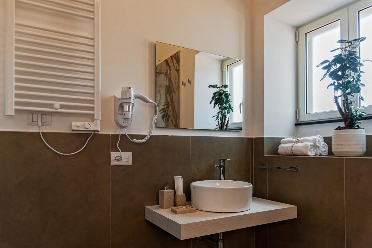 بومبيي Terra Mia Suite المظهر الخارجي الصورة