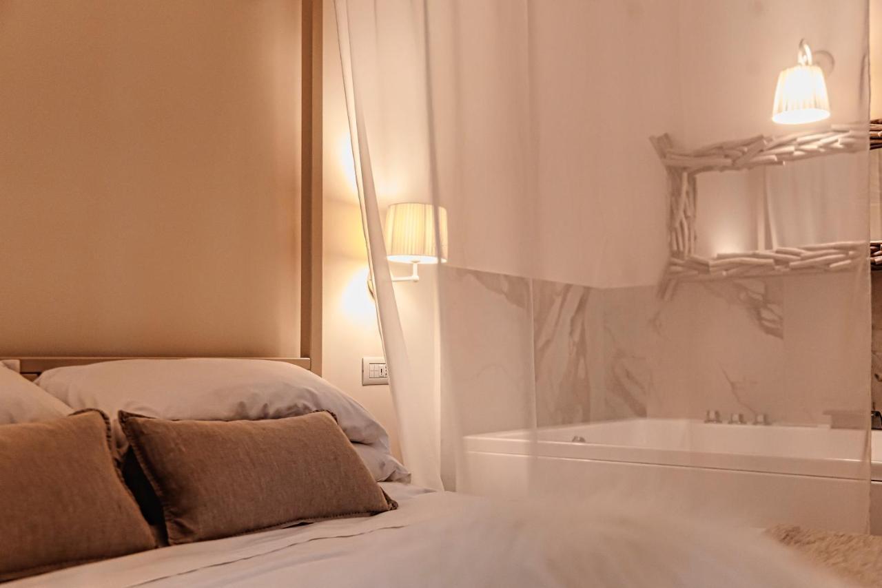 بومبيي Terra Mia Suite المظهر الخارجي الصورة