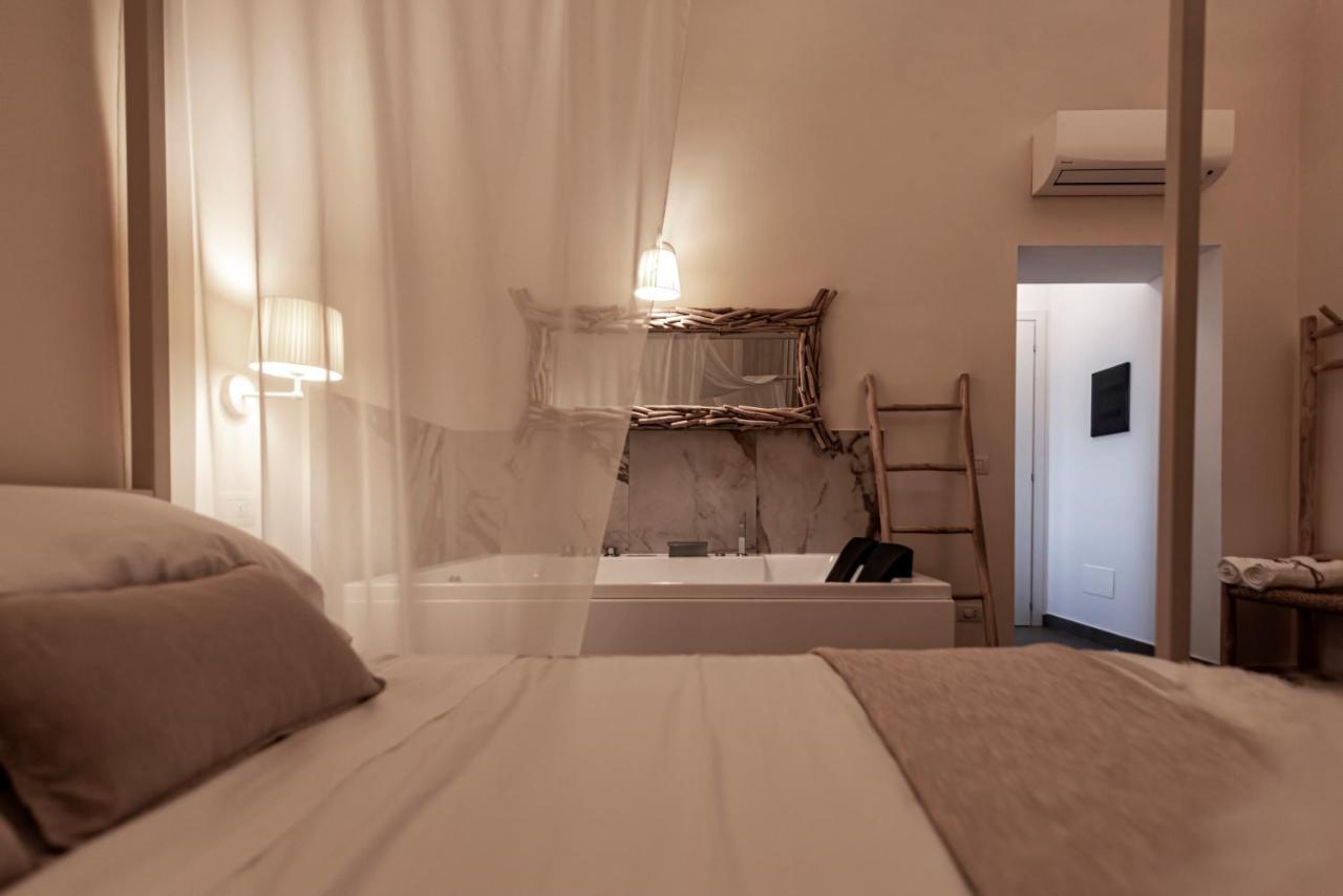 بومبيي Terra Mia Suite المظهر الخارجي الصورة
