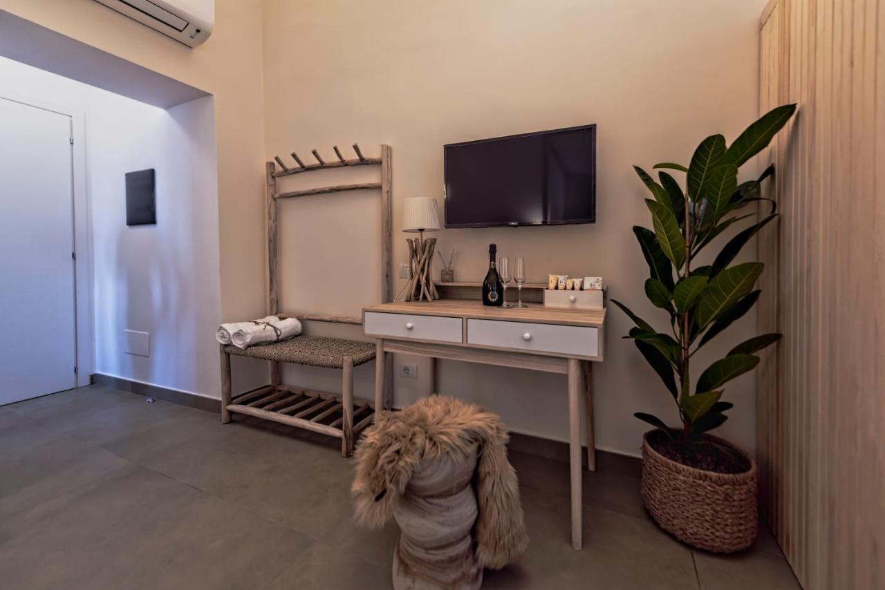 بومبيي Terra Mia Suite المظهر الخارجي الصورة