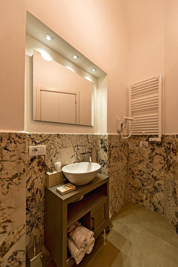 بومبيي Terra Mia Suite المظهر الخارجي الصورة