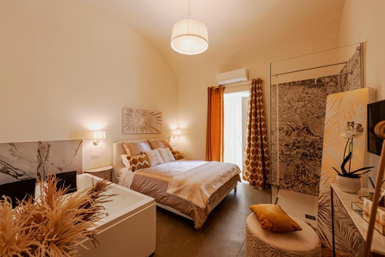 بومبيي Terra Mia Suite المظهر الخارجي الصورة
