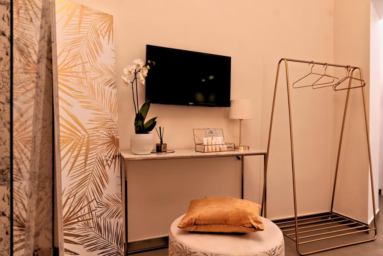 بومبيي Terra Mia Suite المظهر الخارجي الصورة