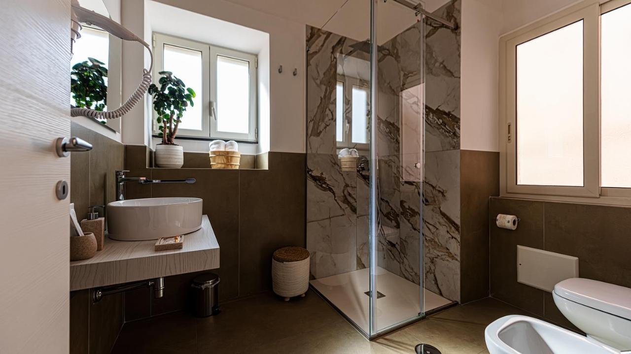 بومبيي Terra Mia Suite المظهر الخارجي الصورة