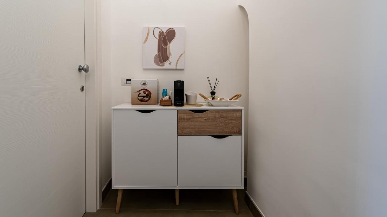 بومبيي Terra Mia Suite المظهر الخارجي الصورة